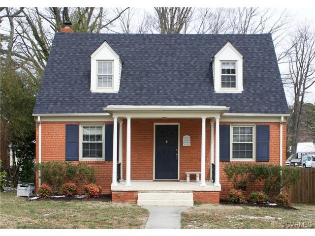 Welcome to 6002 Patterson Avenue, in the near west