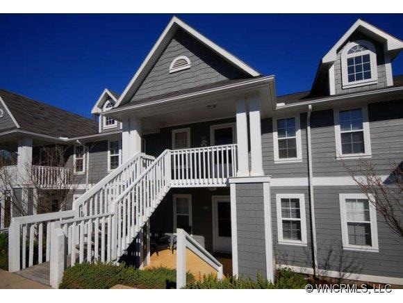 Front covered porch