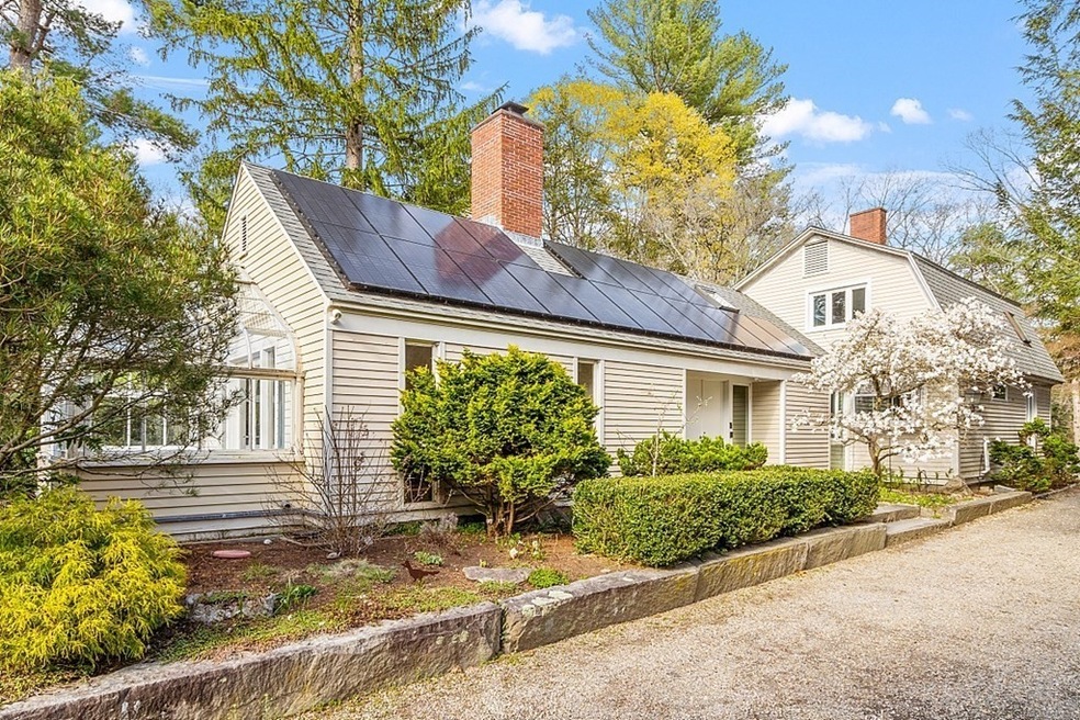 93 Tower Rd, Lincoln, MA 01773 - photo 1