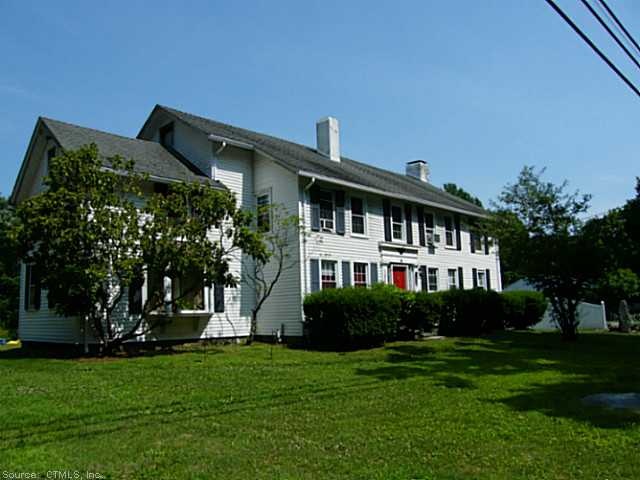 Exterior Front.