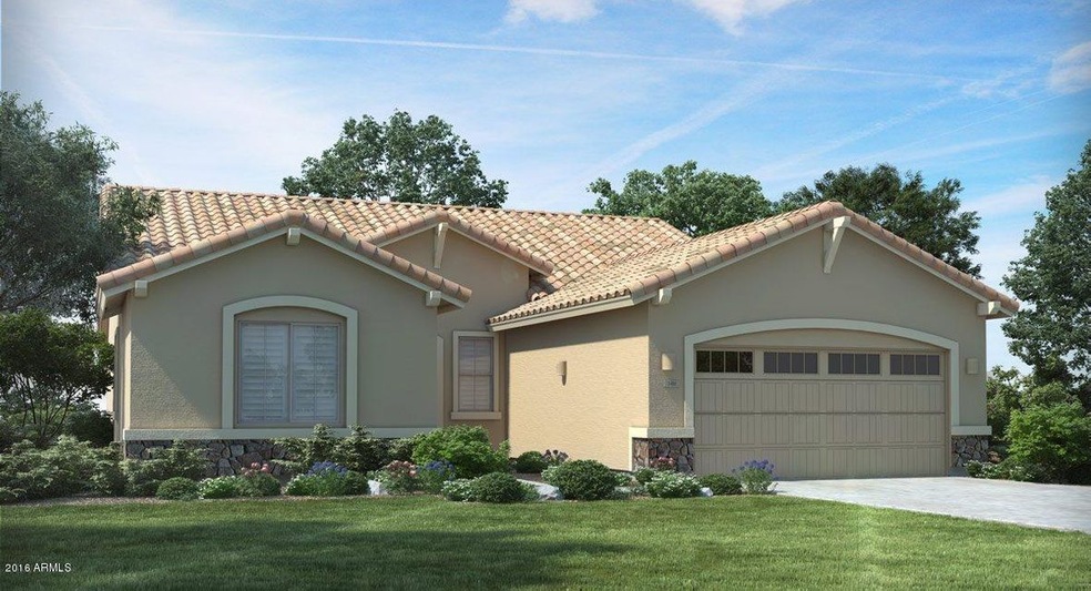 Quick move-in home!