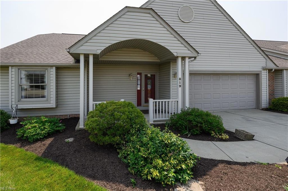 Chapel Hill Retirement Community Canal Fulton Oh 819 Cartier Dr Unit C, Canal Fulton, OH 44614 | MLS# 4460158