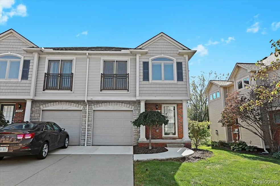 50511 Beechwood Ct unit 1112, Plymouth, MI 48170 - photo 1