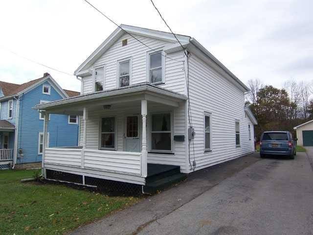 Exterior Front