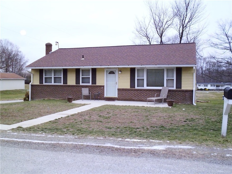 Front exterior