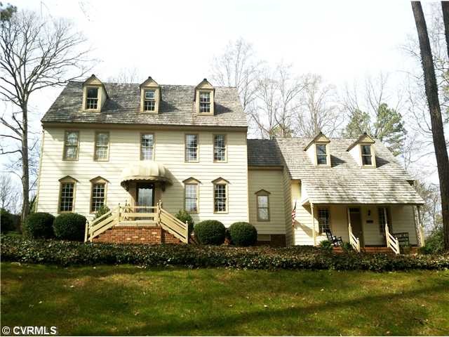 Exterior Front