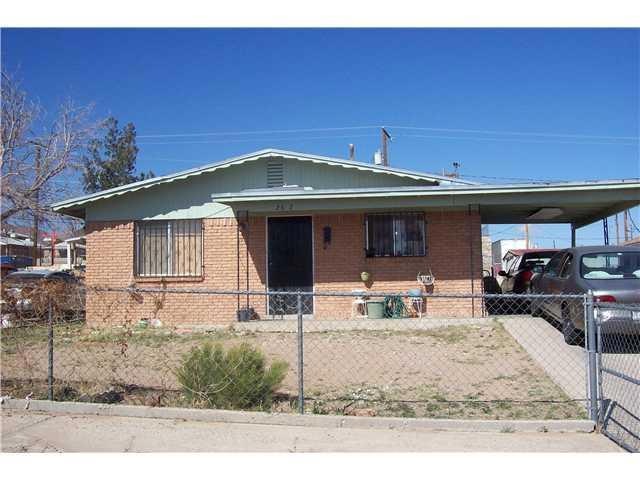 2605 Porter Ave, El Paso, TX 79930 - photo 1