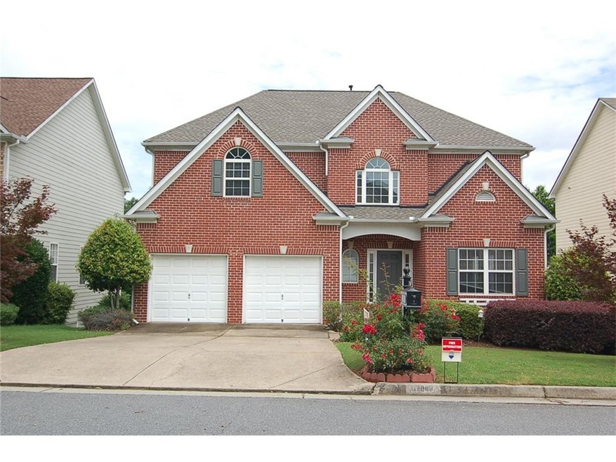 12880 Morningpark Cir, Alpharetta, GA 30004 - photo 1