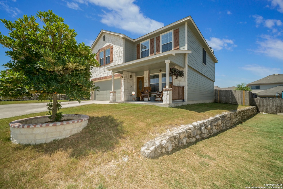 3614 Crimson Star, San Antonio, TX 78261 - photo 1