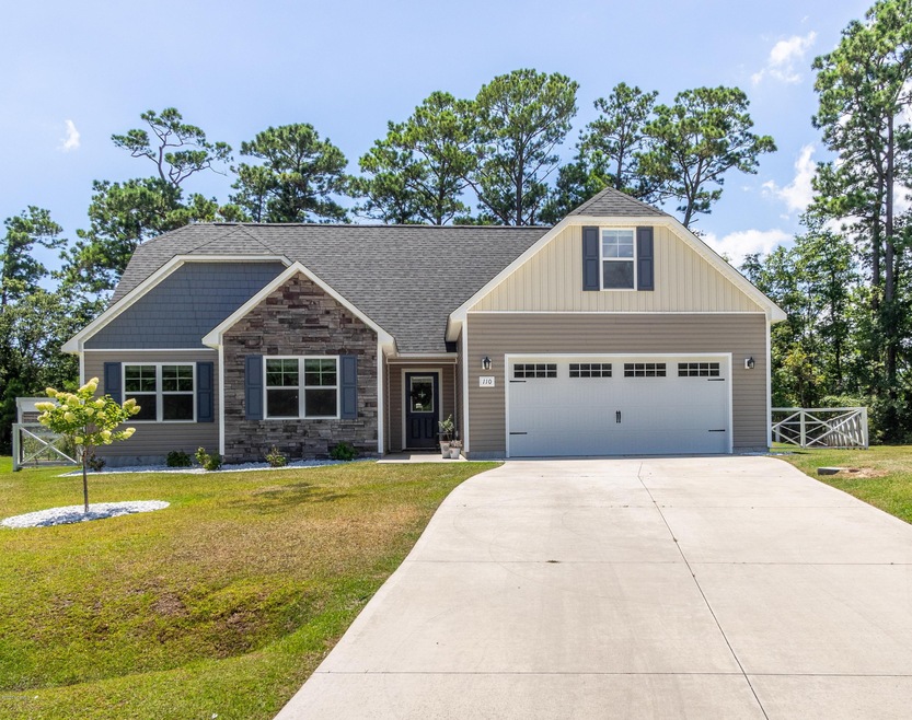 110 Emerald Cove Ct, Holly Ridge, NC 28445 - photo 1