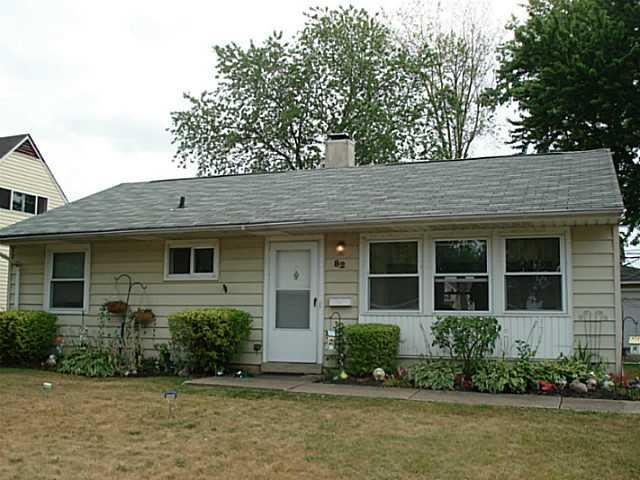 Exterior Front