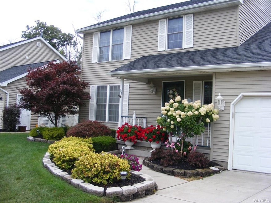 Welcome to 104 Newberry Lane Lancaster, New York.