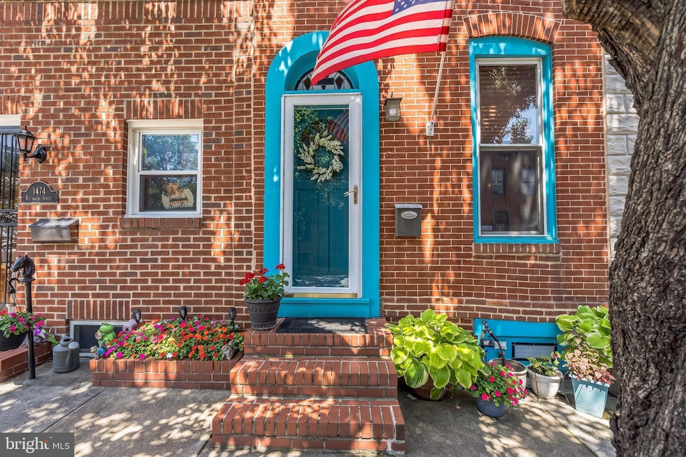 1472 Reynolds St, Baltimore, MD 21230 - photo 1