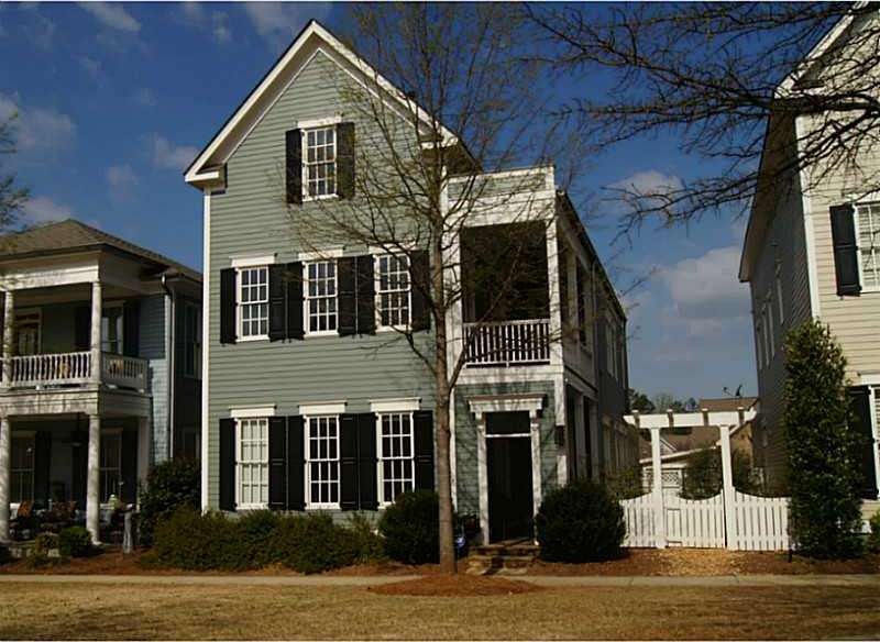 Exterior Front.