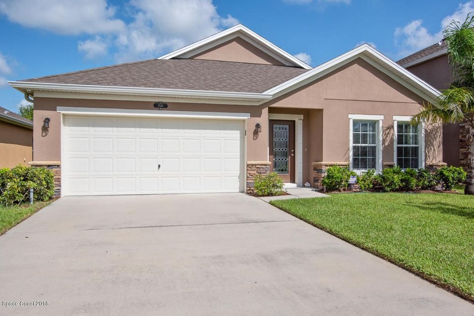 1546 Litchfield Drive, W. Melbourne, FL