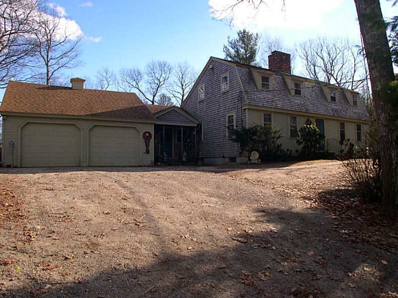 78 Stone Dam Rd, North Scituate, RI 02857 - photo 1