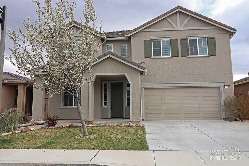 7405 Windswept Loop, Sparks, NV 89436 - photo 1