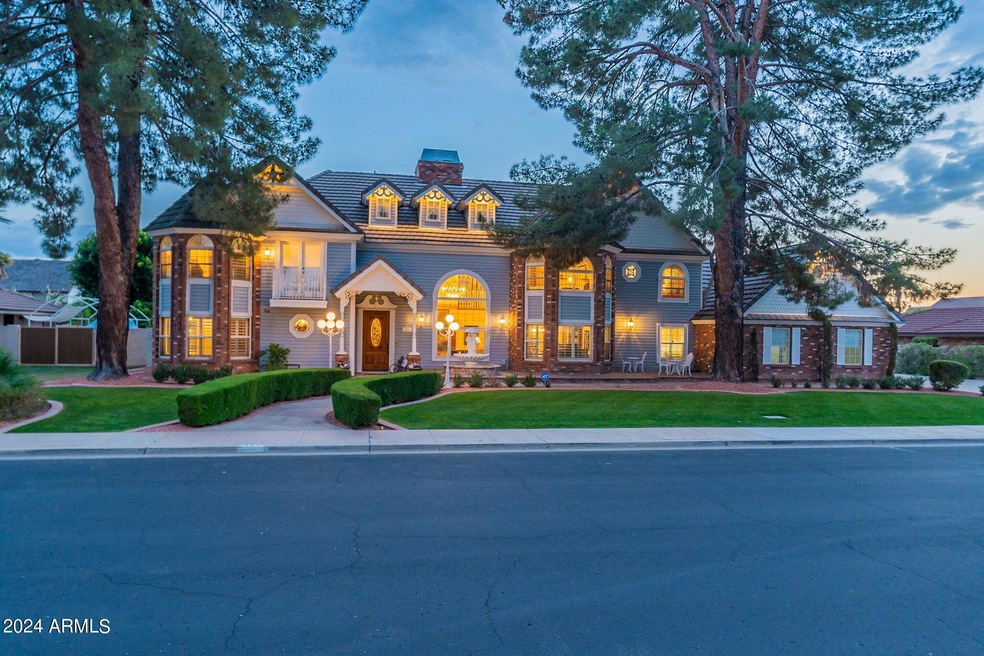 Victorian Dream Home