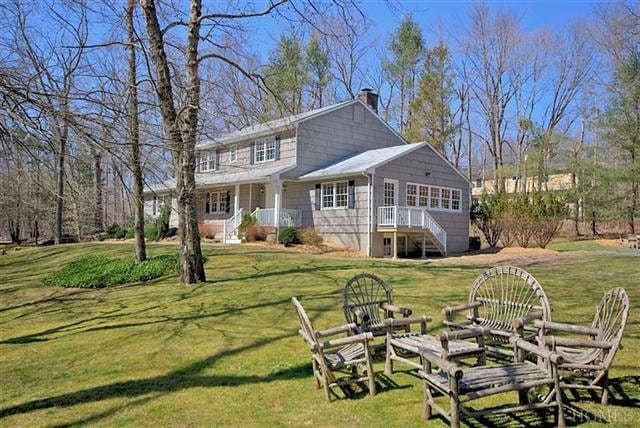 149 Brook Farm Rd E, Pound Ridge, NY 10576 - photo 1