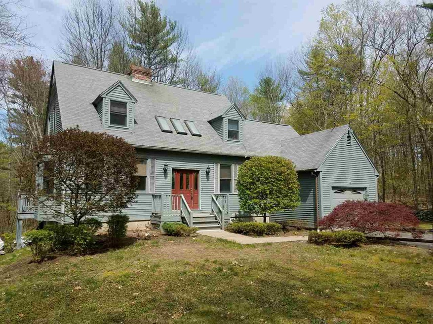 453 Pingree Hill Rd, Auburn, NH 03032 - photo 1