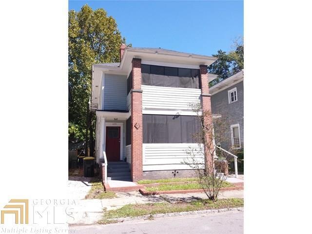 38th E 38th St, Savannah, GA 31404 - photo 1
