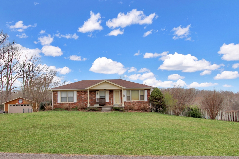 235 Carl Taylor Rd, Tennessee Ridge, TN 37178 - photo 1