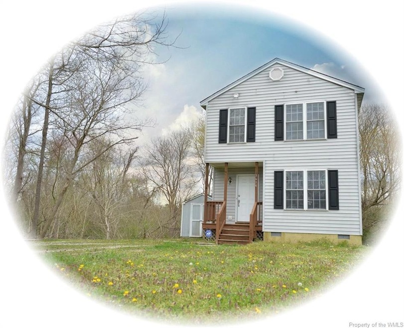 1634 F St, West Point, VA 23181 - photo 1