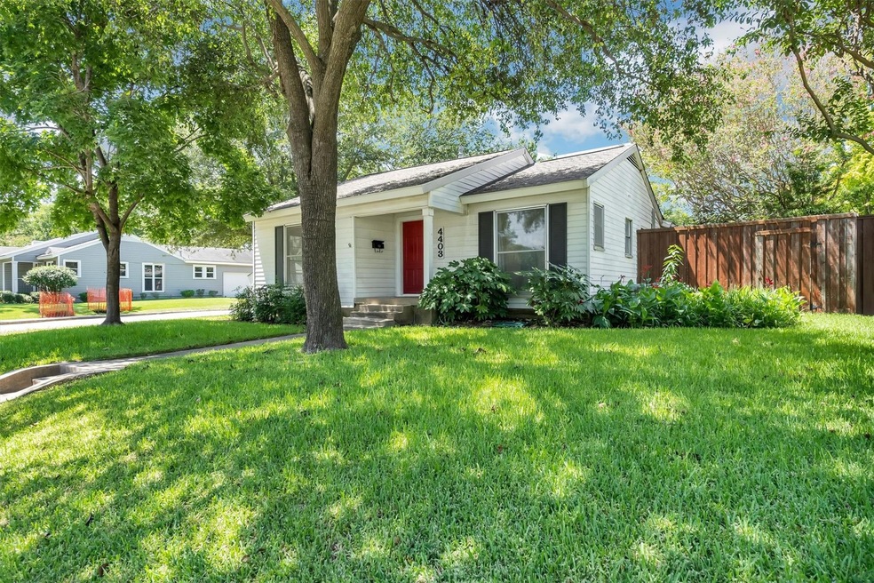 4403 Somerville Ave, Dallas, TX 75206 - photo 1