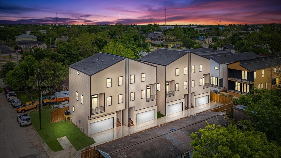 Welcome to your new home in Independence Heights!