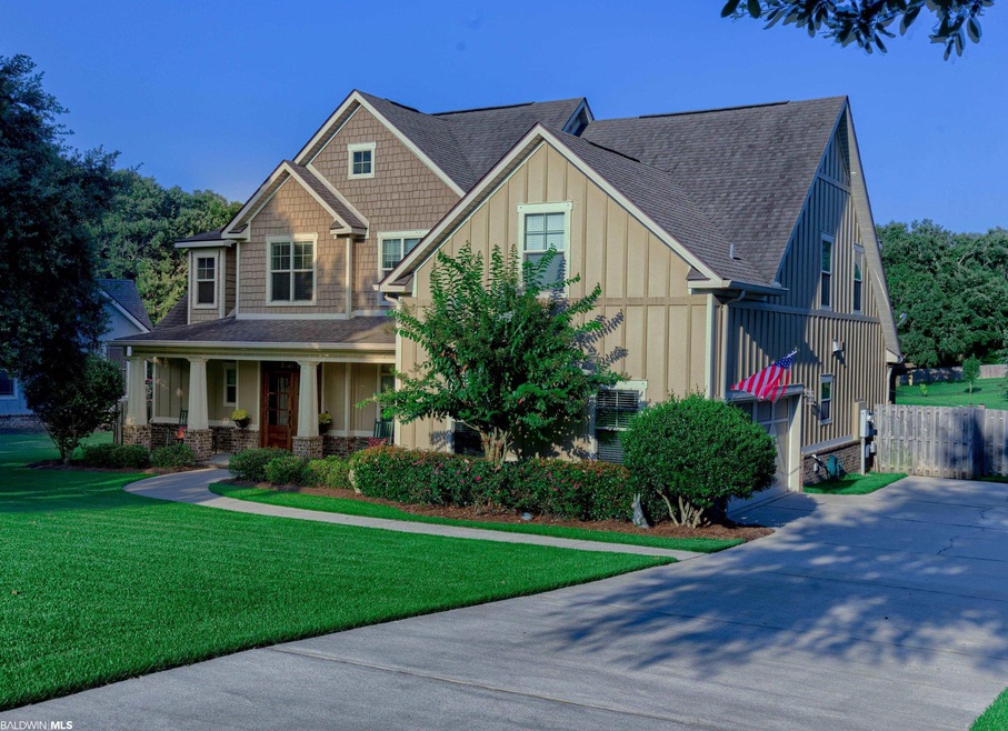 816 Darrah St, Fairhope, AL 36532 - photo 1