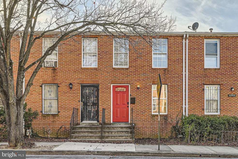 1757 Abbotston St, Baltimore, MD 21218 - photo 1