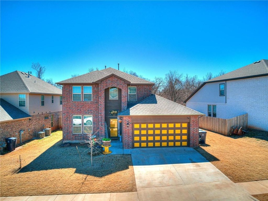 Front: Wow, check out this custom home in Piedmont