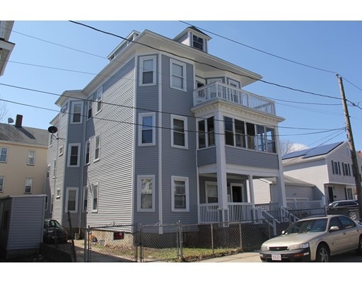 4 Browning Ave, Dorchester Center, MA 02124 - photo 1