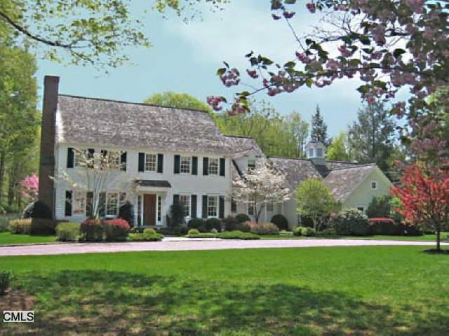 273 Lyons Plain Rd, Weston, CT 06883 - photo 1