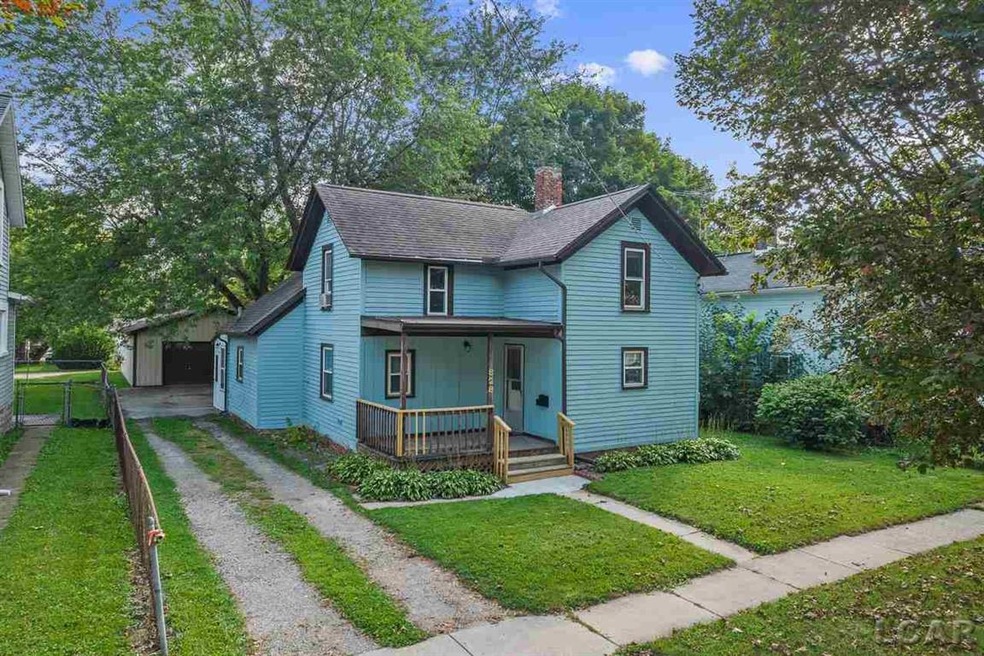 828 E Butler St, Adrian, MI 49221 - photo 1