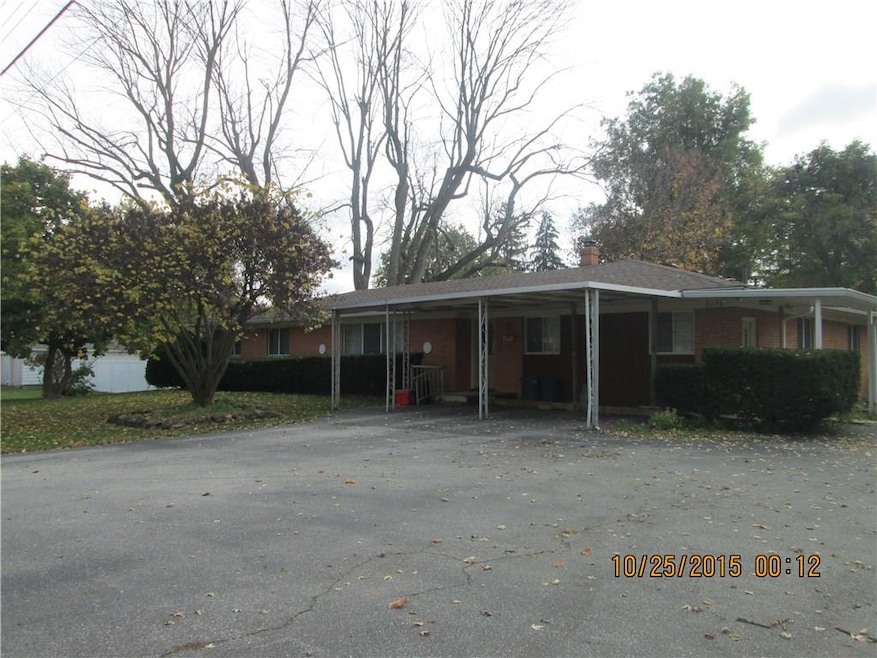 405 Herriott St, Franklin, IN 46131 - photo 1