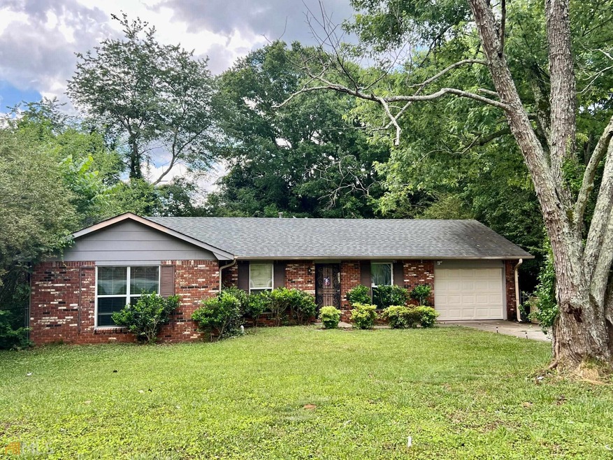 2826 Haddon Dr, Rex, GA 30273 - photo 1