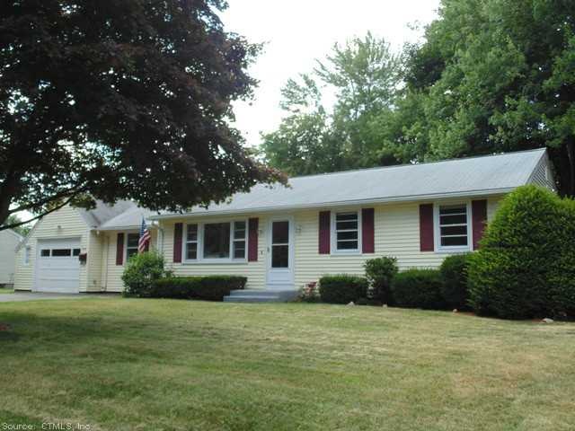 Exterior Front. IMMACULATE, Move-in ready ranch on