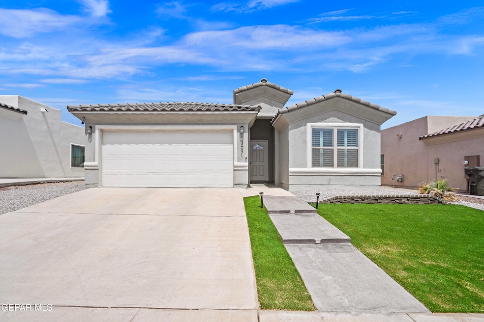 landscaped.frontyard.elpaso