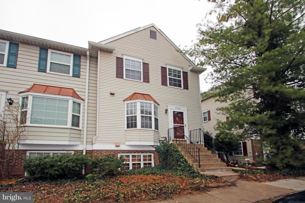 4163 Pleasant Meadow Ct unit 97A, Chantilly, VA 20151 - photo 1