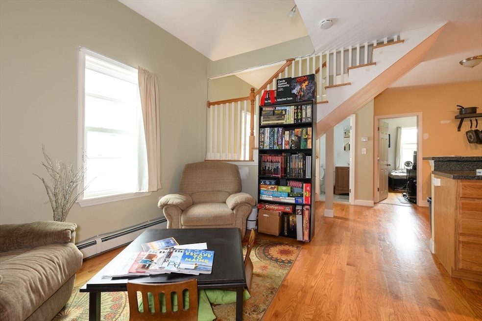 45 Clifton St unit 45, Cambridge, MA 02140 - photo 1