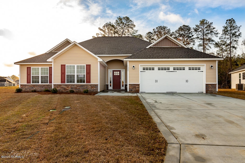 1005 Spot Cir, New Bern, NC 28562 - photo 1