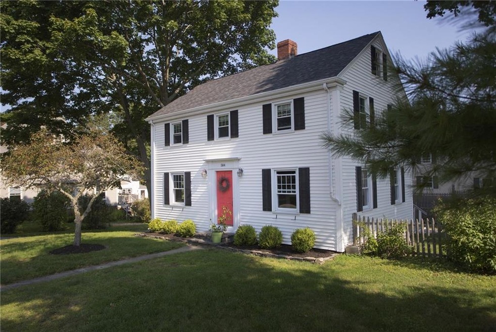 Welcome to 584 Shore Road!