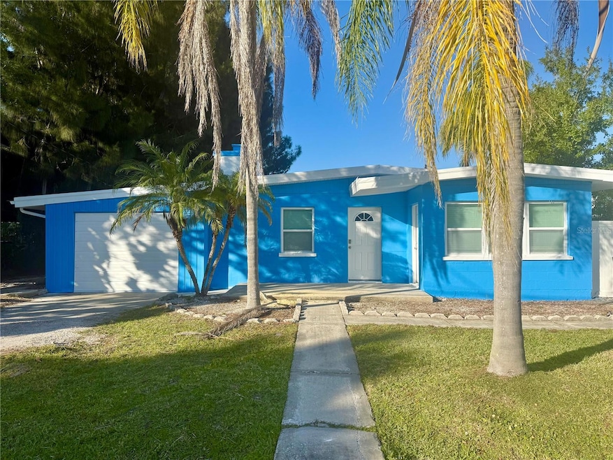 120 Grace St, Crystal Beach, FL 34681 - photo 1