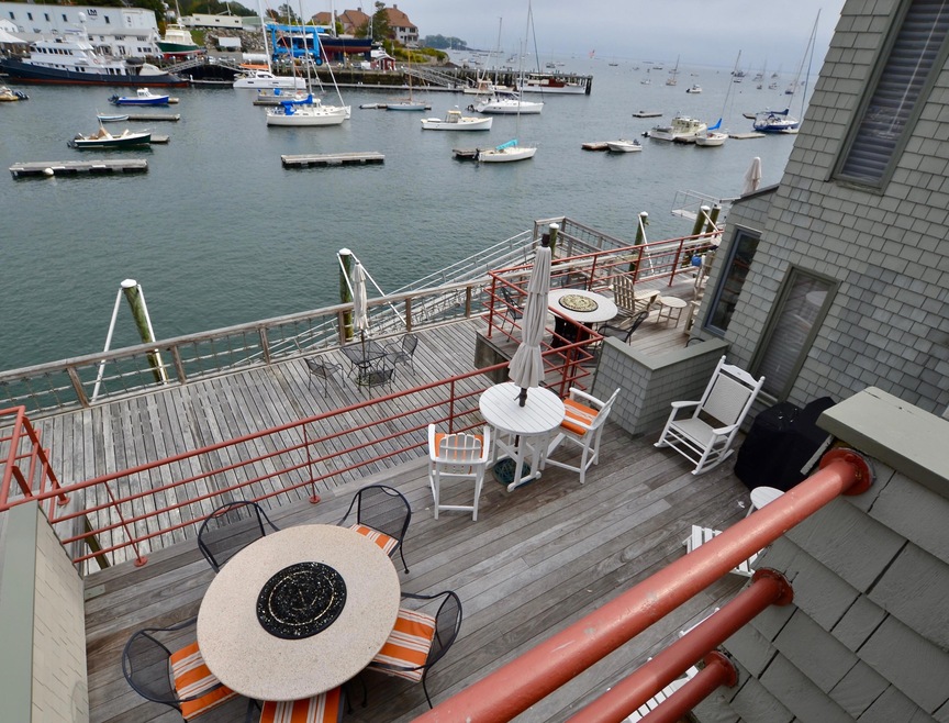 Unit 3 Harbor Square