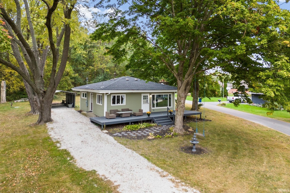 5255 E Bay Front Ct, Monticello, IN 47960 - photo 1