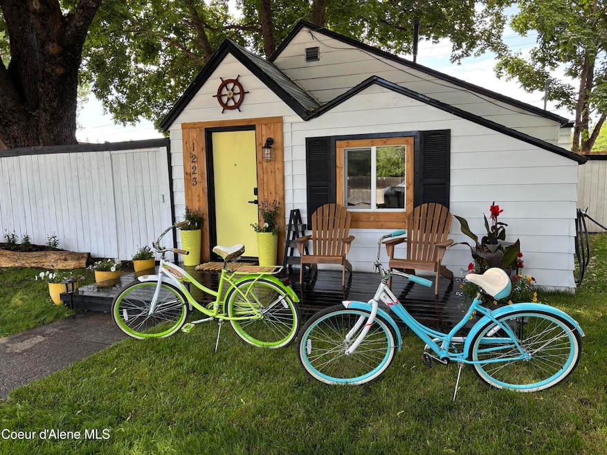 1223 N 1st St, Coeur D Alene, ID 83814 - photo 1