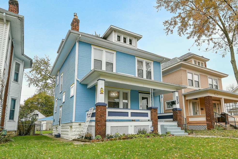 Eldon Ave 1