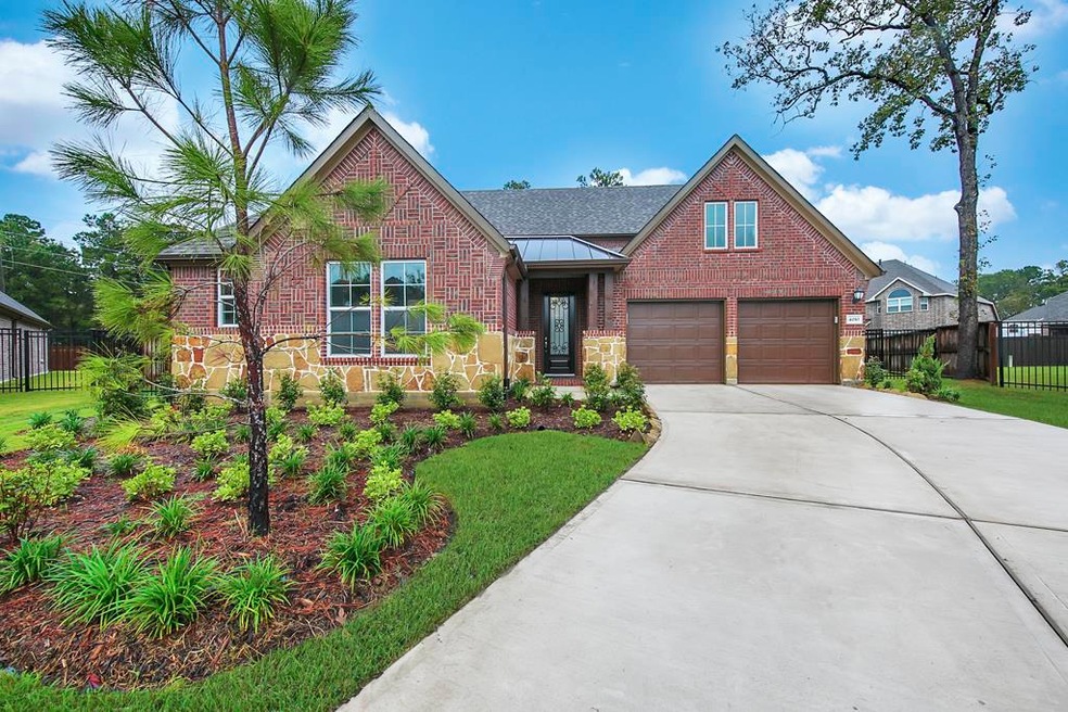 4010 Clear Woods Ct, Spring, TX 77386 - photo 1