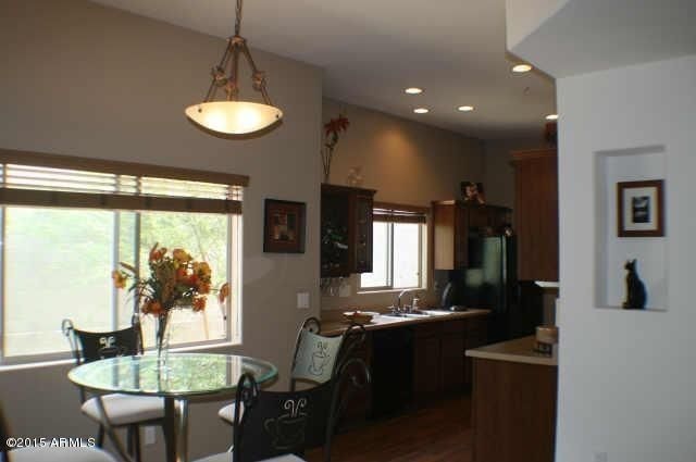 KITCHEN-DINING ROOM